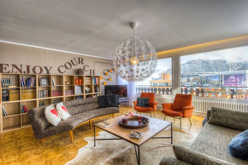 Apartment Lilian Courchevel Olivers Travels 1