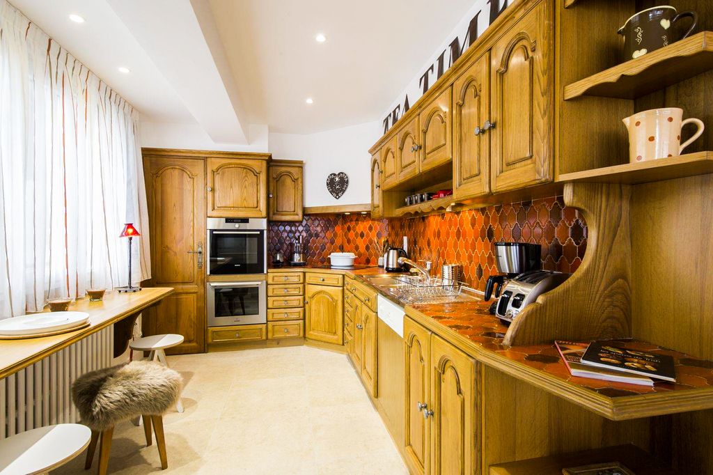 Apartment Lilian Courchevel Olivers Travels 4
