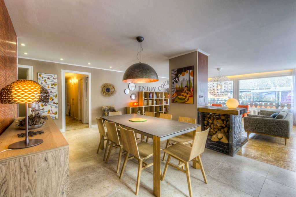 Apartment Lilian Courchevel Olivers Travels 3