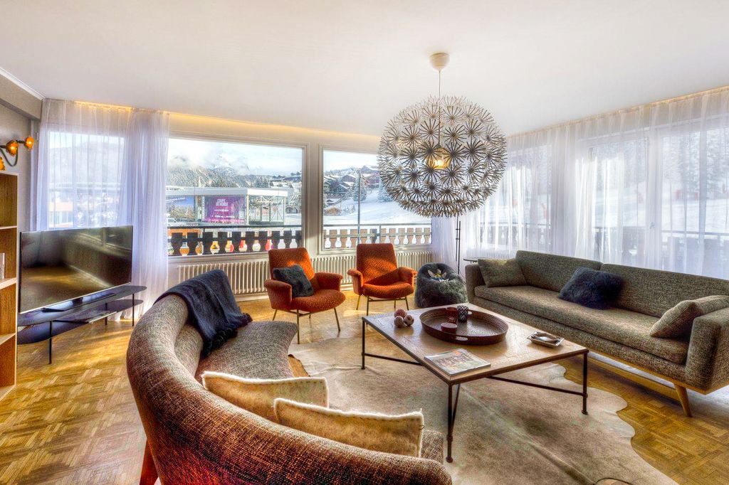 Apartment Lilian Courchevel Olivers Travels 5