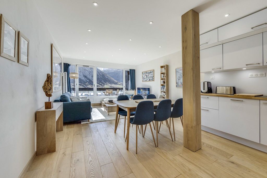 Chalet Latee Tignes Olivers Travels 3