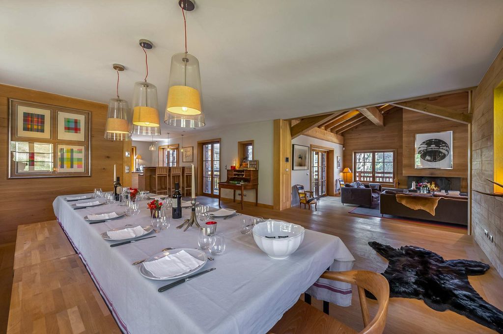 Chalet Stable Tignes Olivers Travels 3