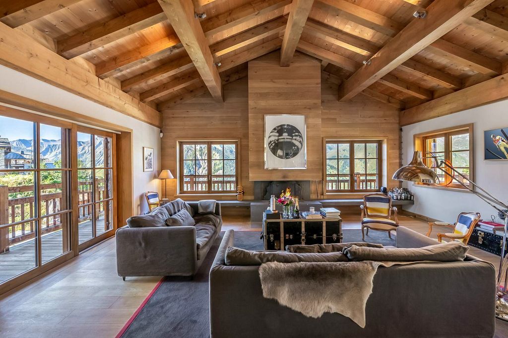 Chalet Stable Tignes Olivers Travels 2