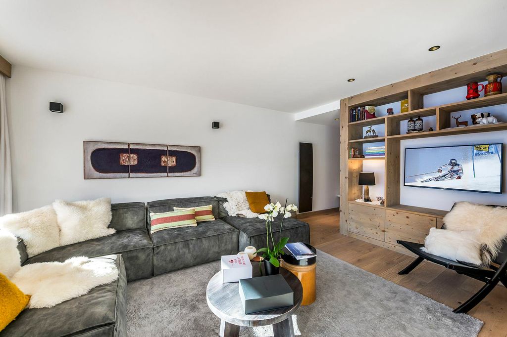 Apartment Un Courchevel Olivers Travels 2