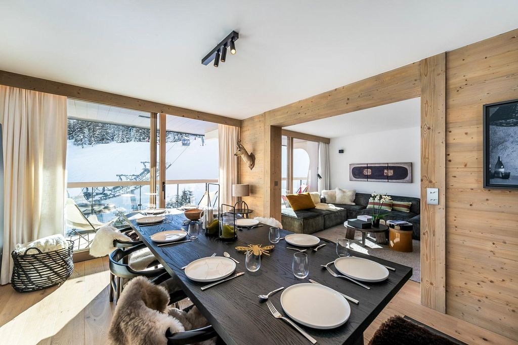 Apartment Un Courchevel Olivers Travels 3