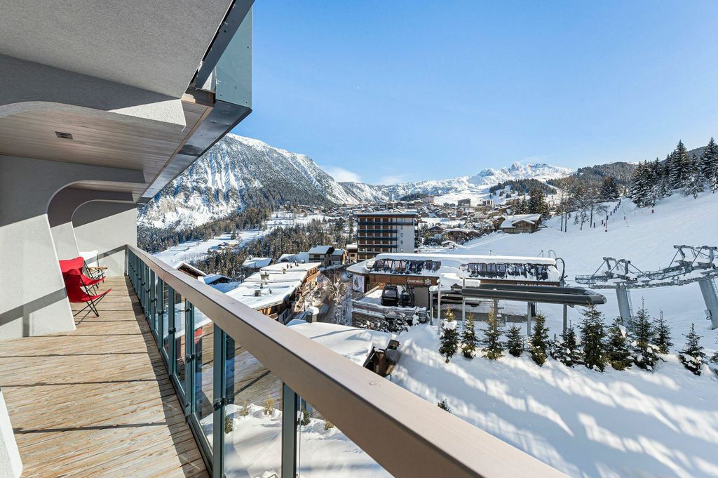 Apartment Un Courchevel Olivers Travels 5
