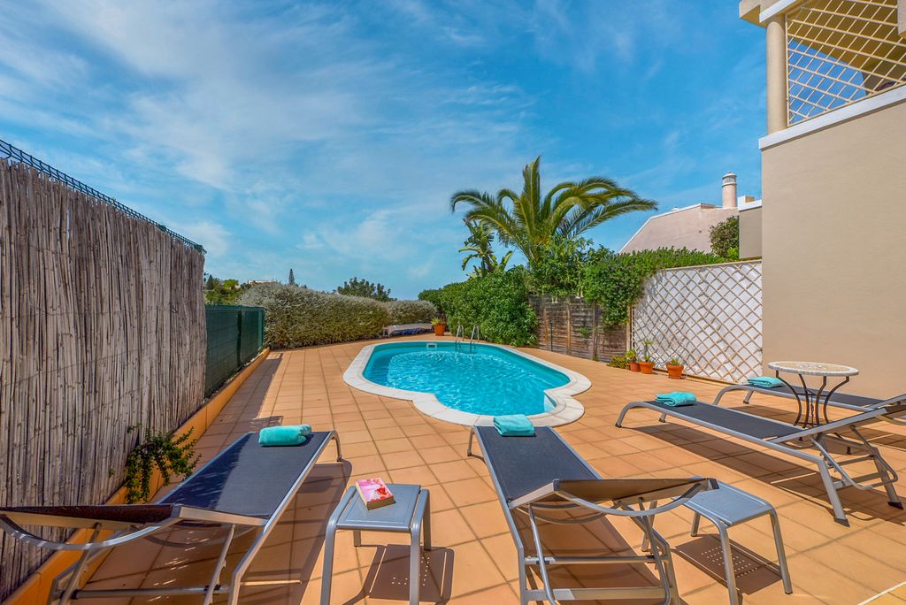 Villa Creme Carvoeiro Olivers Travels 2