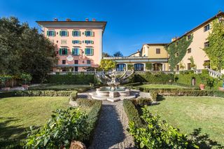 Villa Laurenzi Tuscany Olivers Travels 1