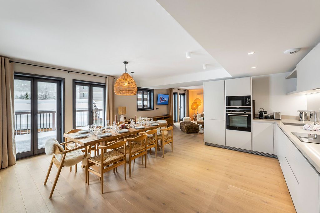 Apartment Frosty Courchevel Olivers Travels 4