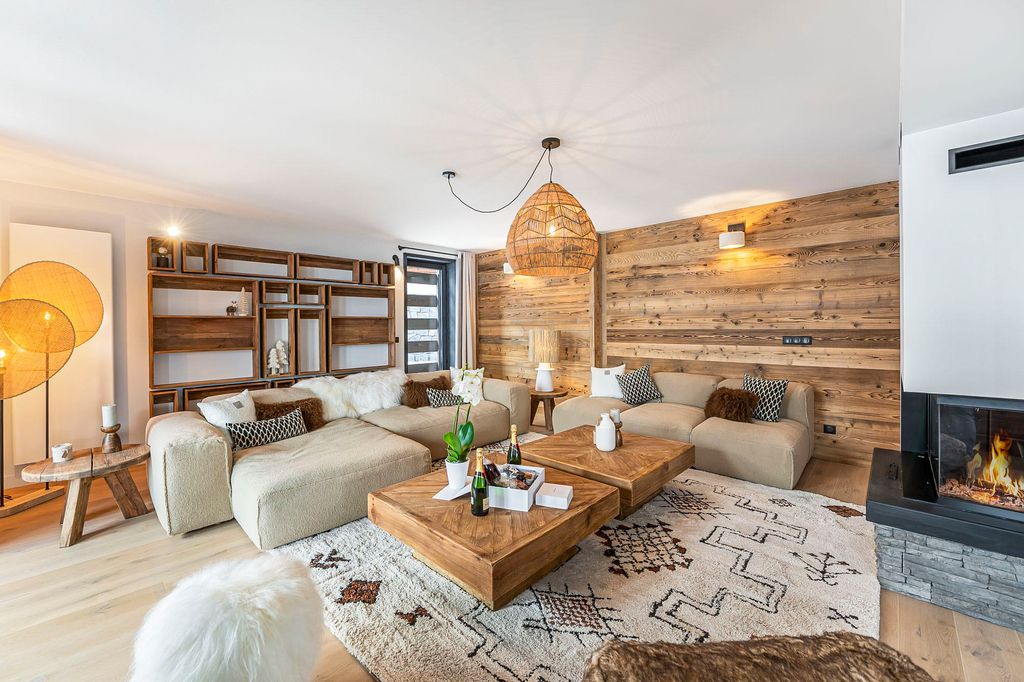 Apartment Frosty Courchevel Olivers Travels 2