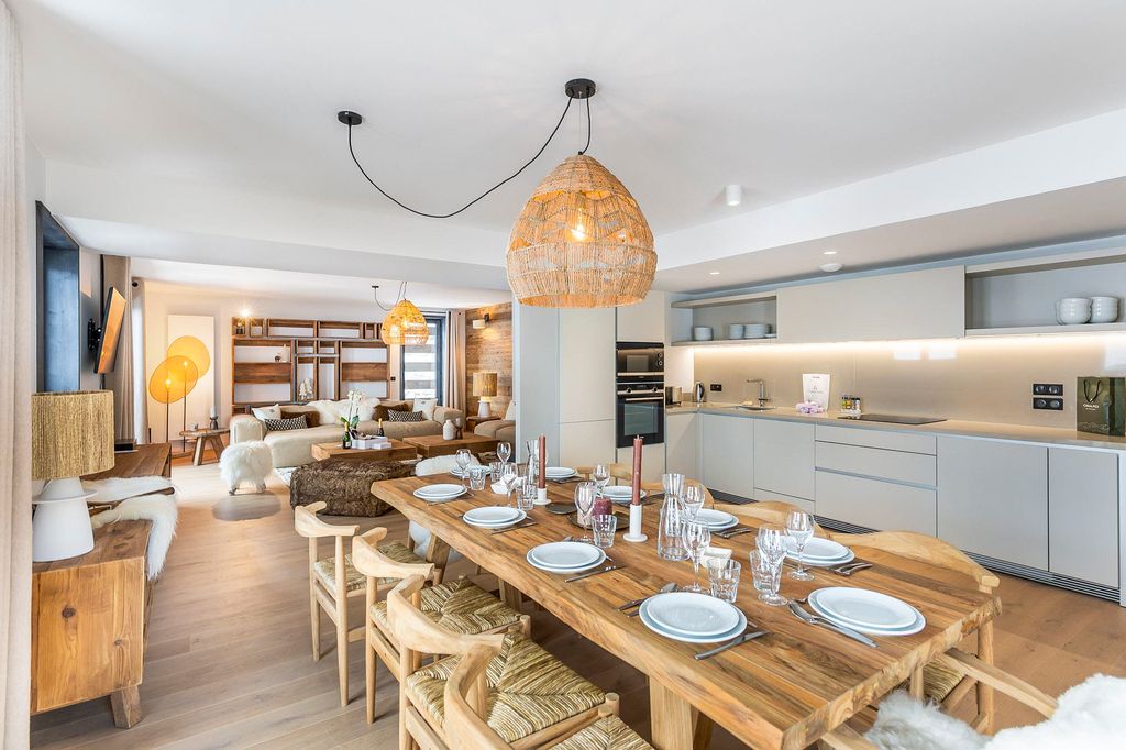 Apartment Frosty Courchevel Olivers Travels 3