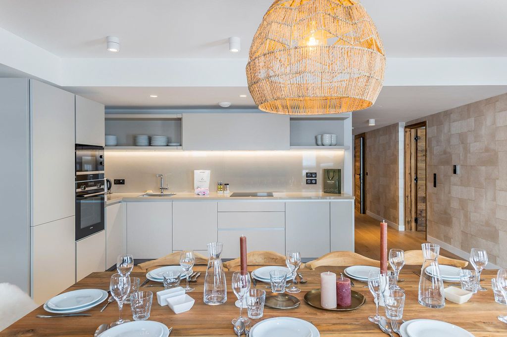 Apartment Frosty Courchevel Olivers Travels 5