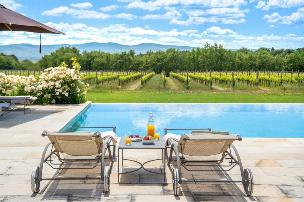 Villa Agna Tuscany Olivers Travels 2