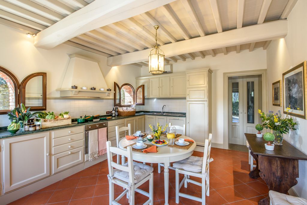 Villa Silla Tuscany Olivers Travels 5