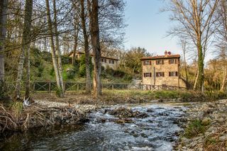 Villa Silla Tuscany Olivers Travels 1