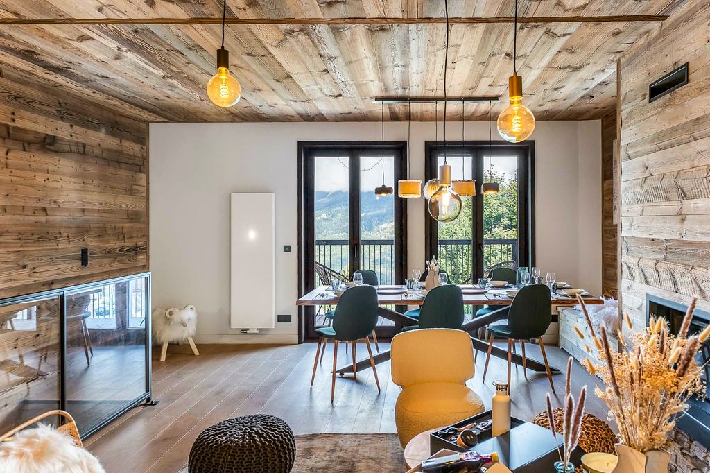 Apartment Alpine Ski Courchevel Olivers Travels 4