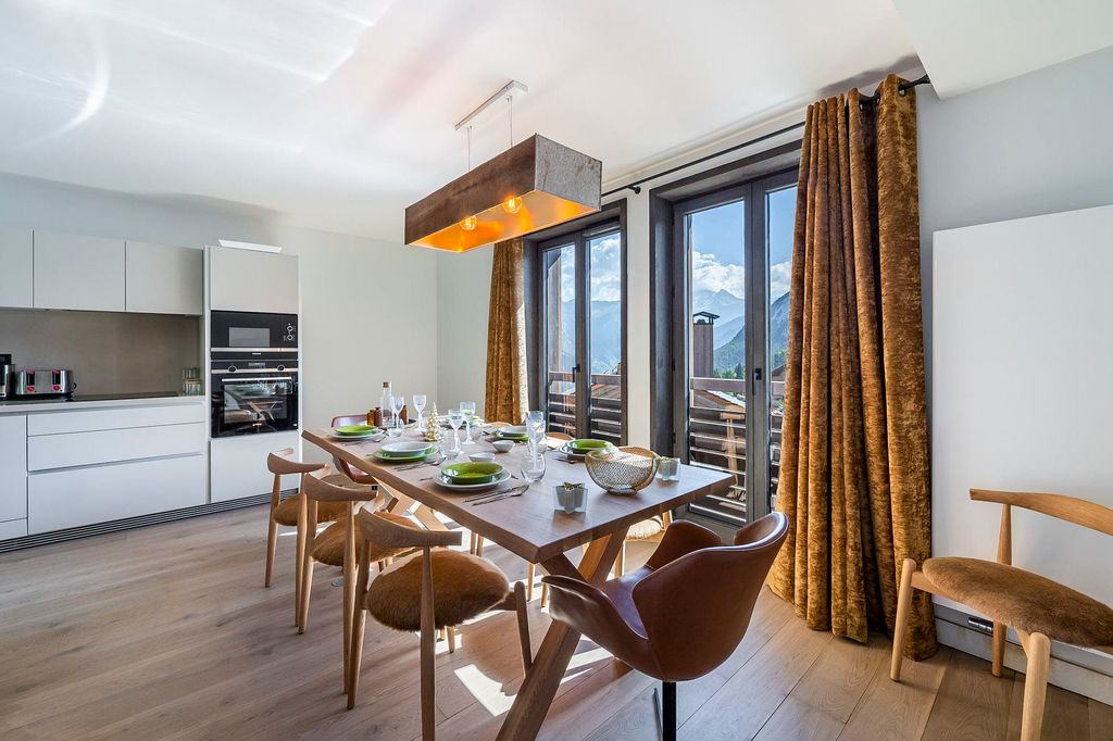 Apartment Snowfall Courchevel Olivers Travels 3