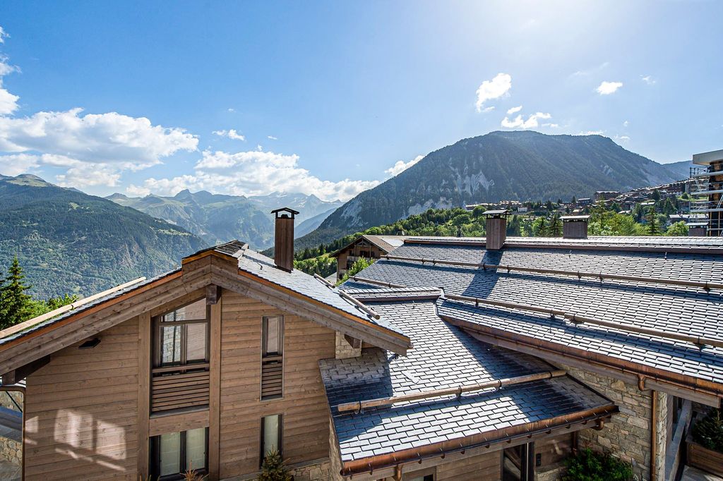 Apartment Snowfall Courchevel Olivers Travels 5