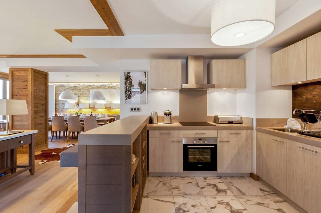 Apartment Saulire Courchevel Olivers Travels 3 01
