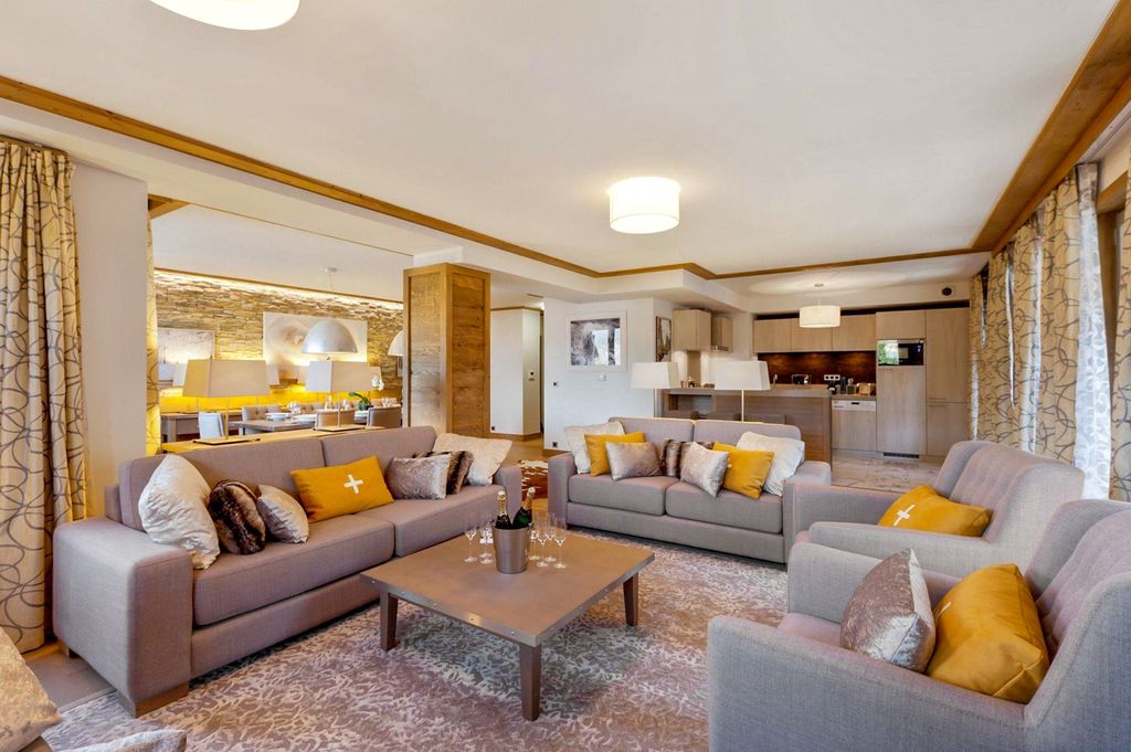 Apartment Saulire Courchevel Olivers Travels 1 01