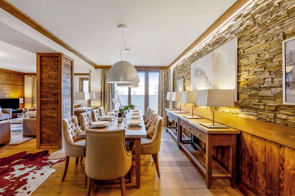 Apartment Saulire Courchevel Olivers Travels 4 01