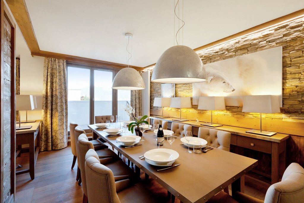 Apartment Saulire Courchevel Olivers Travels 5.1