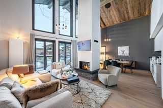 Majestic Peaks Apartment Courchevel Olivers Travels 1
