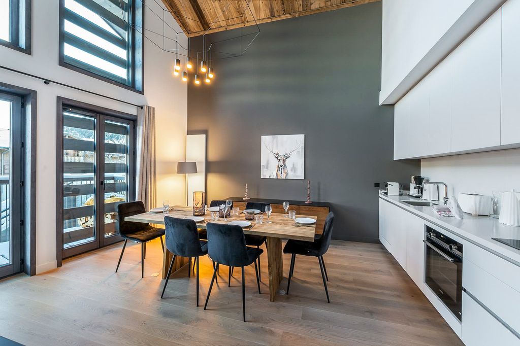 Majestic Peaks Apartment Courchevel Olivers Travels 5