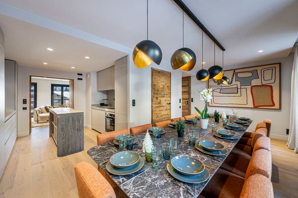 Apartment Lazy Bear Courchevel Olivers Travels 2
