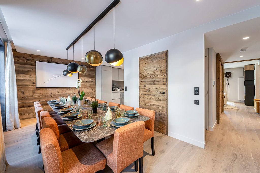Apartment Lazy Bear Courchevel Olivers Travels 3