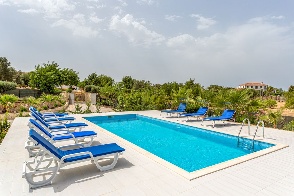 Villa Oliveira Algarve Olivers Travels 2