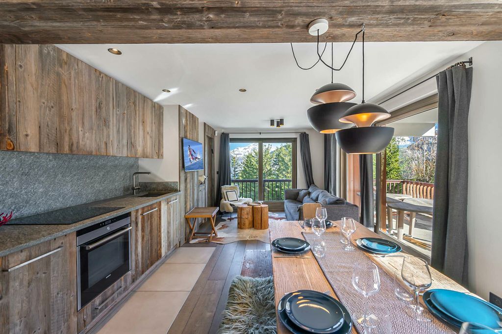 Apartment Olivia Courchevel Olivers Travels 1