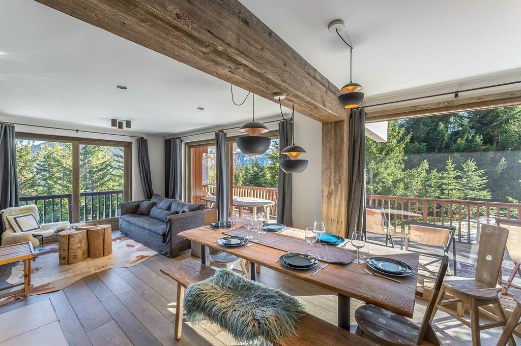 Apartment Olivia Courchevel Olivers Travels 2