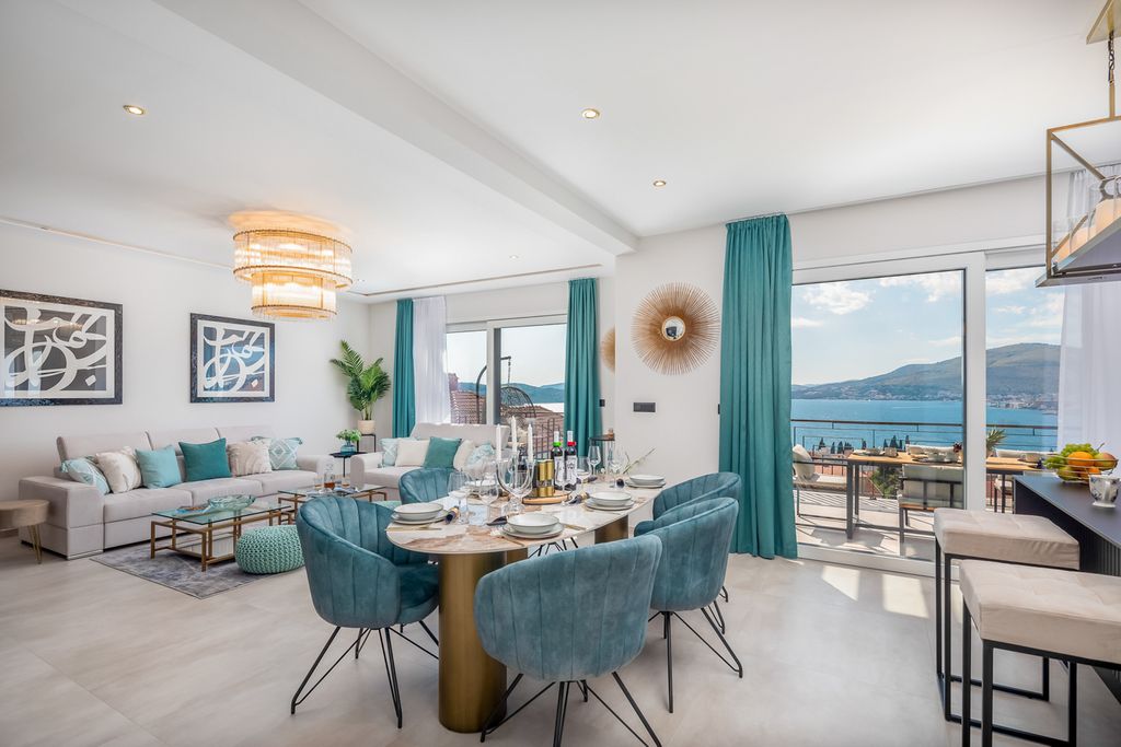 Villa Novia Dalmatia Coast Olivers Travels 3