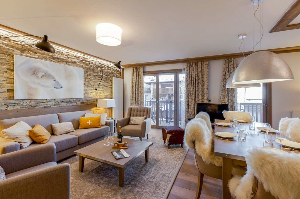 Apartment Moufles Courchevel Olivers Travels 1