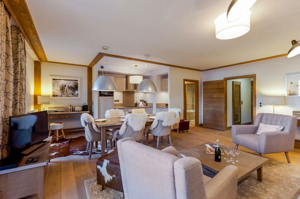 Apartment Moufles Courchevel Olivers Travels 2
