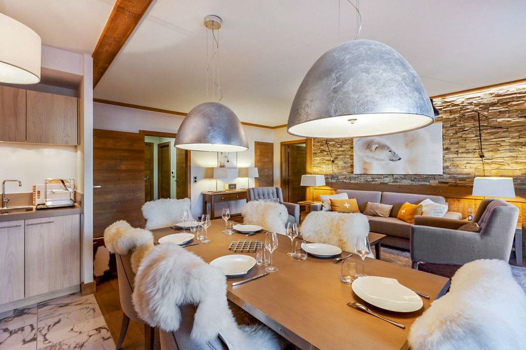Apartment Moufles Courchevel Olivers Travels 4