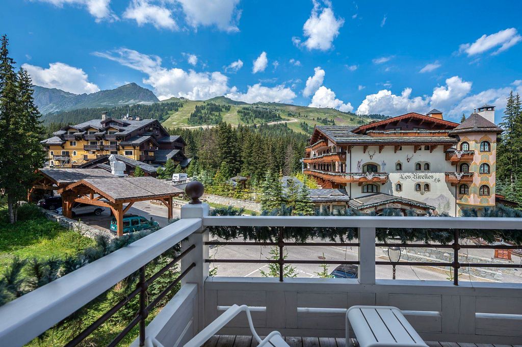 Apartment Gelee Courchevel Olivers Travels 5 01
