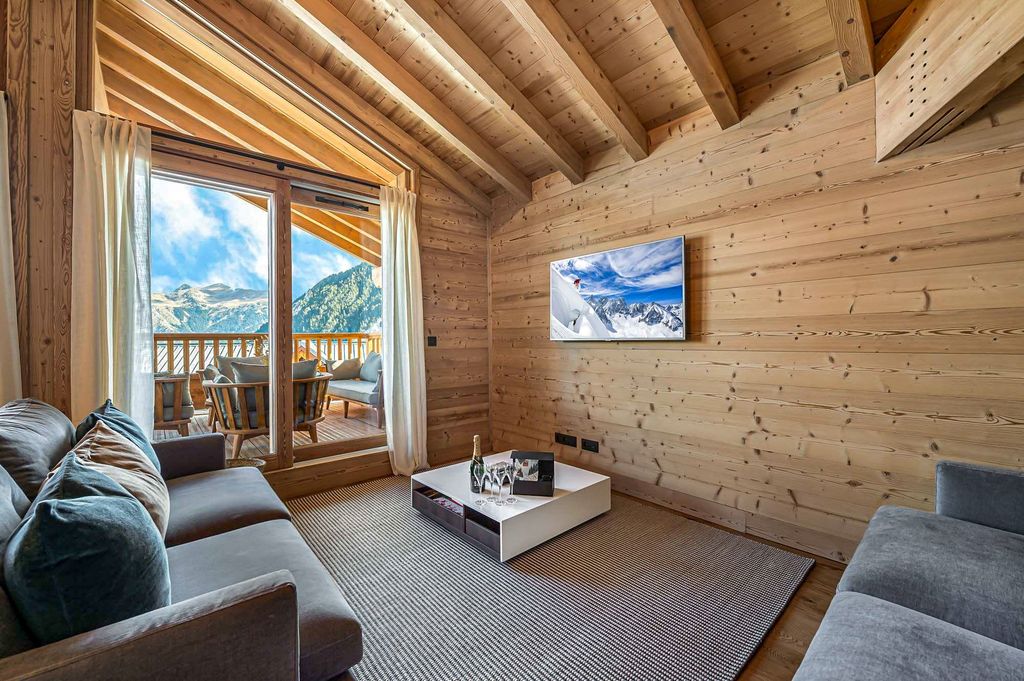 Apartment Nougat Courchevel Olivers Travels 5