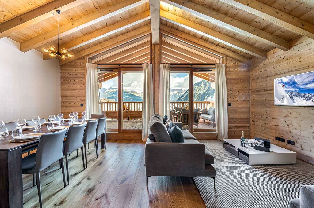 Apartment Nougat Courchevel Olivers Travels 1