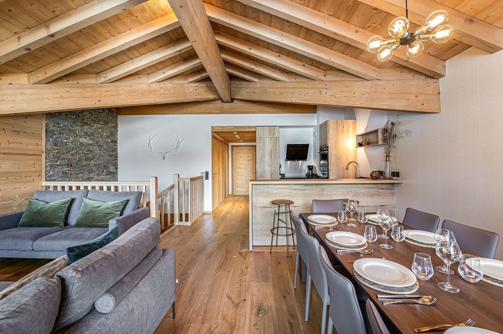 Apartment Nougat Courchevel Olivers Travels 4