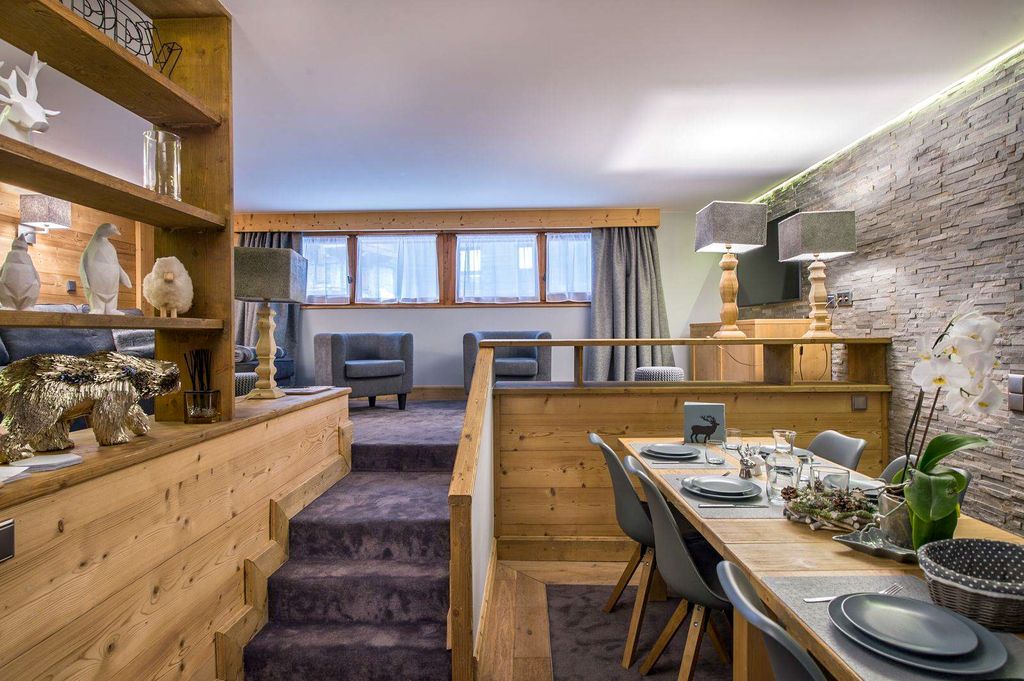 Apartment Huska Courchevel Olivers Travels 2