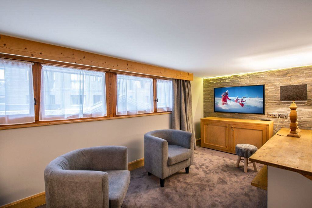 Apartment Huska Courchevel Olivers Travels 5