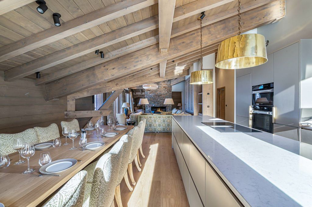 Apartment Glow Courchevel Olivers Travels 4