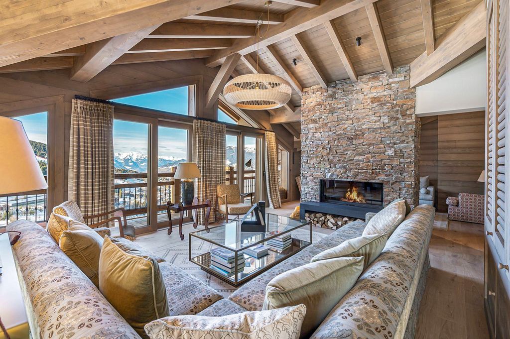 Apartment Glow Courchevel Olivers Travels 1