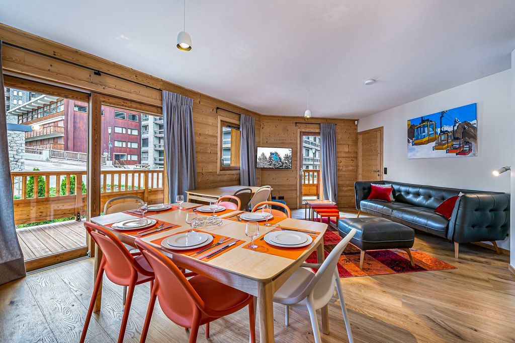Apartment Merle Courchevel Olivers Travels 1