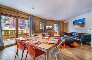 Apartment Merle Courchevel Olivers Travels 1