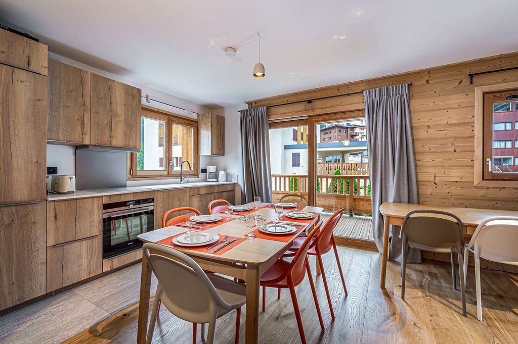 Apartment Merle Courchevel Olivers Travels 3