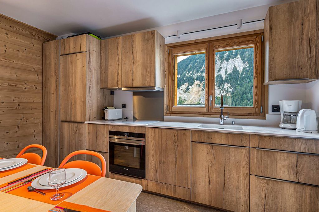 Apartment Merle Courchevel Olivers Travels 4