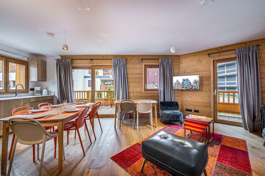 Apartment Merle Courchevel Olivers Travels 5